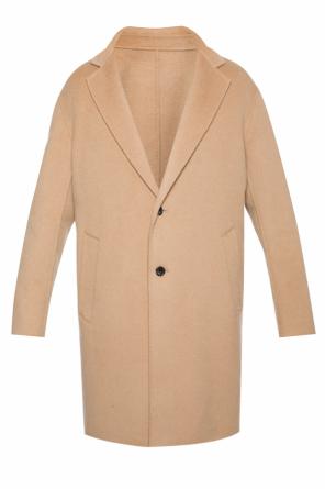 Wool coat with pockets, zdjęcie 1 Wool coat with pockets od Kenzo